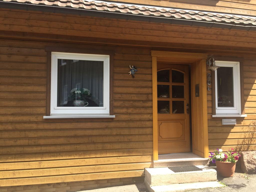 Lillys Ferienhaus 圣安德里斯伯格 客房 照片