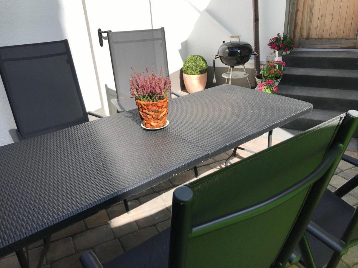 Lillys Ferienhaus 圣安德里斯伯格 外观 照片